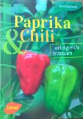 Gartenbuch Paprika Chili Eva Schumann - Werbelink