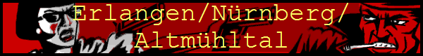 Erlangen/Nrnberg/
Altmhltal