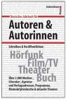 Deutsches Jahrbuch f�r Autoren & Autorinnen - klick hier f�r Informationen und Rezensionen bei Amazon