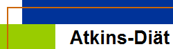 Atkins-Di�t