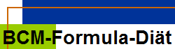 BCM-Formula-Di�t