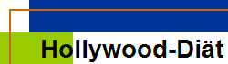 Hollywood-Diät