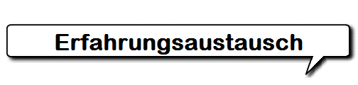 Erfahrungsaustausch