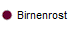 Birnenrost