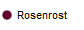 Rosenrost