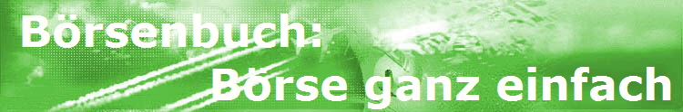 B�rsenbuch:                        
             B�rse ganz einfach