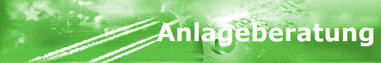                   Anlageberatung
