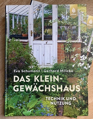 Das Kleingewchshaus -  Technik und Nutzung - klick hier fr mehr Informationen bei Amazon.de (Werbelink)