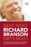 Richard Branson - der Grnder von Virgin ist ein Beispiel fr Erfolg durch Fokussierung - klick hier fr Informationen und Rezensionen bei unserem Werbepartner Amazon