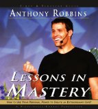 Anthony Robbins - Lessons in Mastery - klick hier fr Informationen und Rezensionen bei Amazon