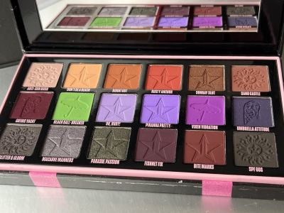 Abendpalette