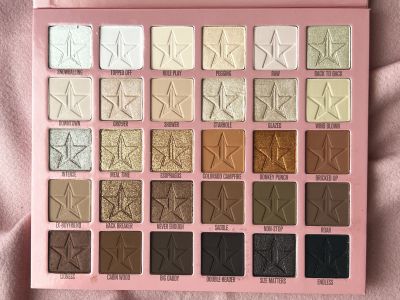 Nudes Lidschatten